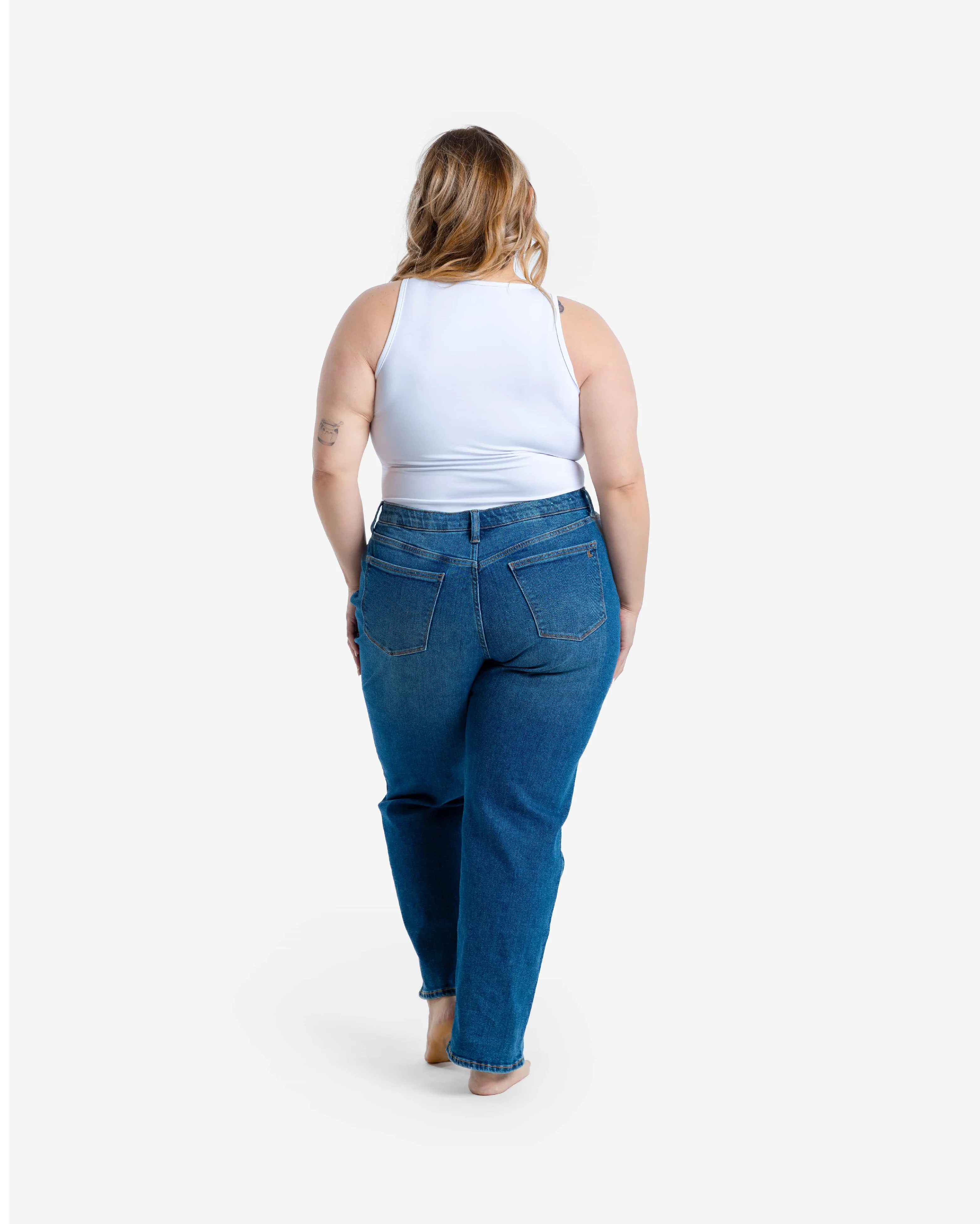 90s Relaxed Denim - Image 4