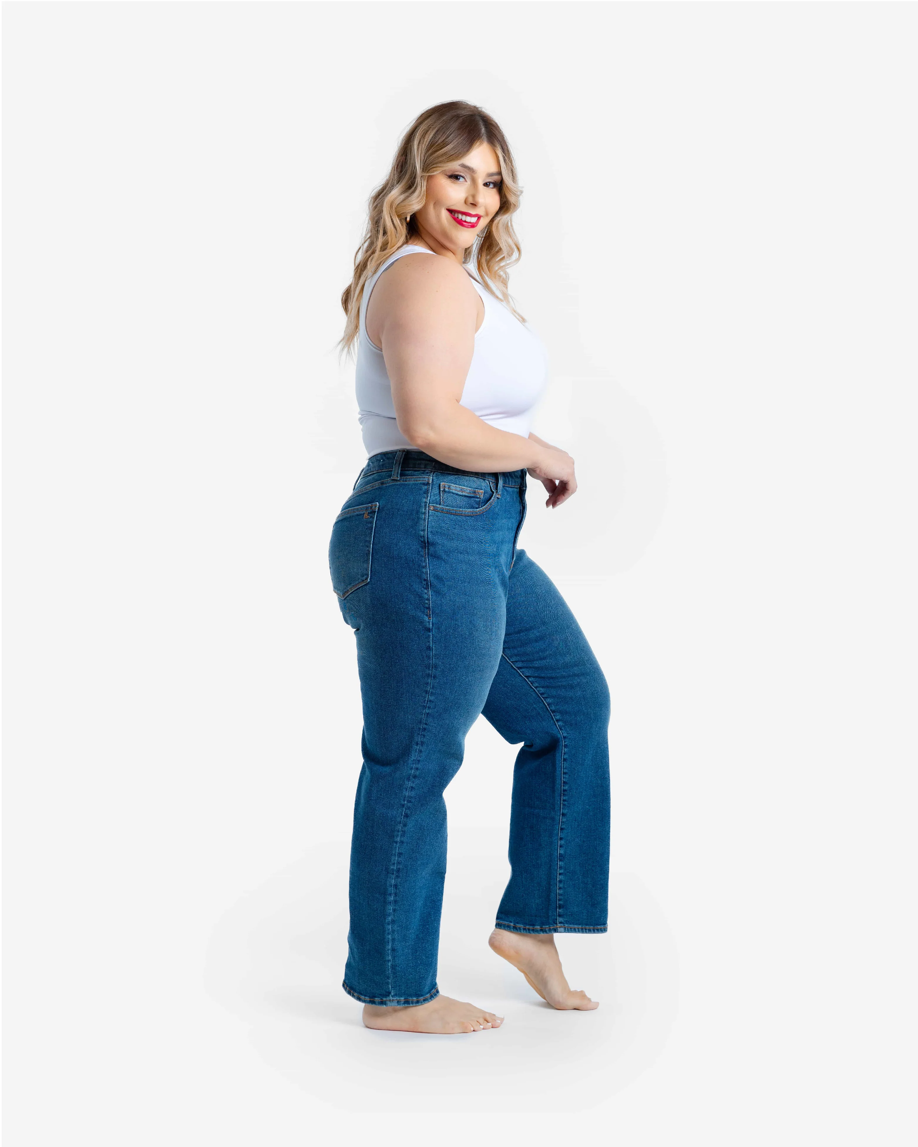 90s Relaxed Denim - Image 5