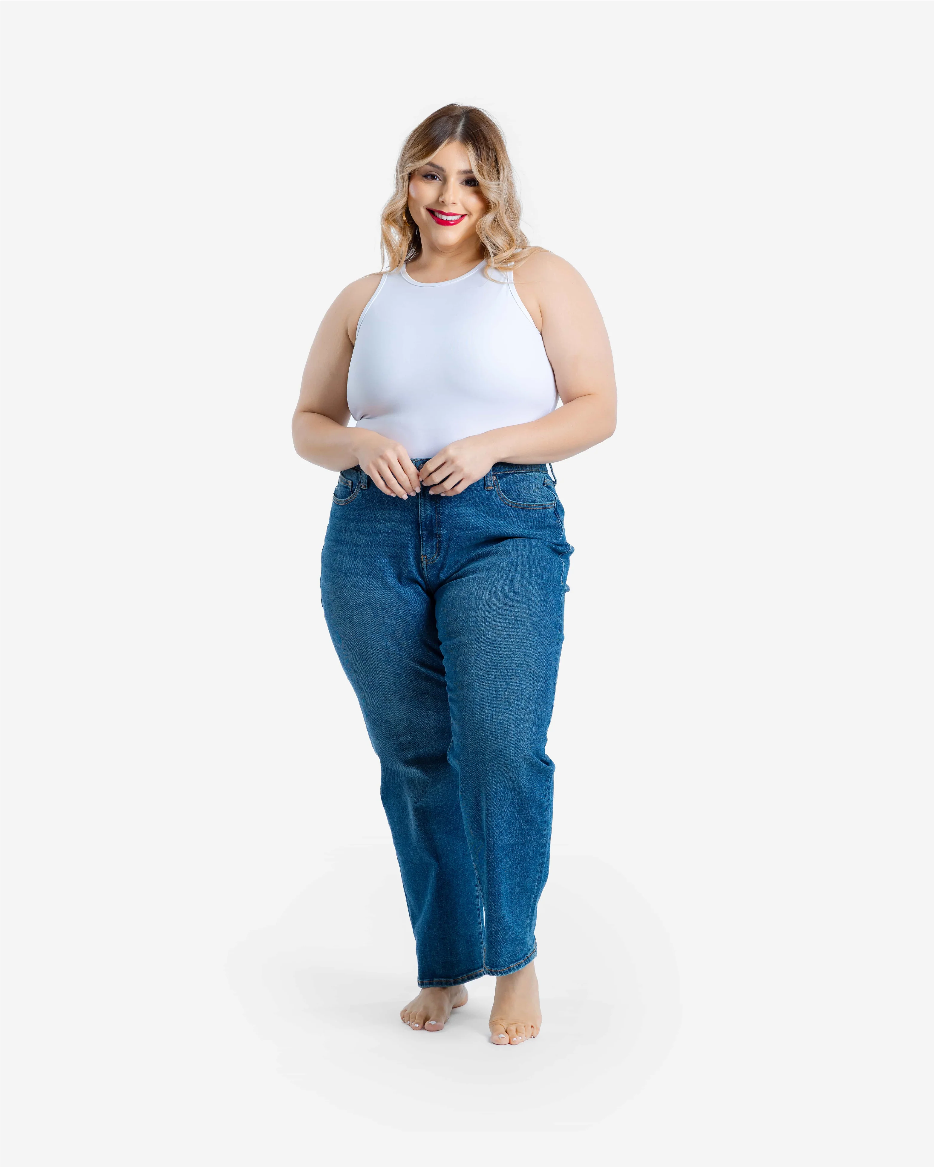 90s Relaxed Denim - Image 6