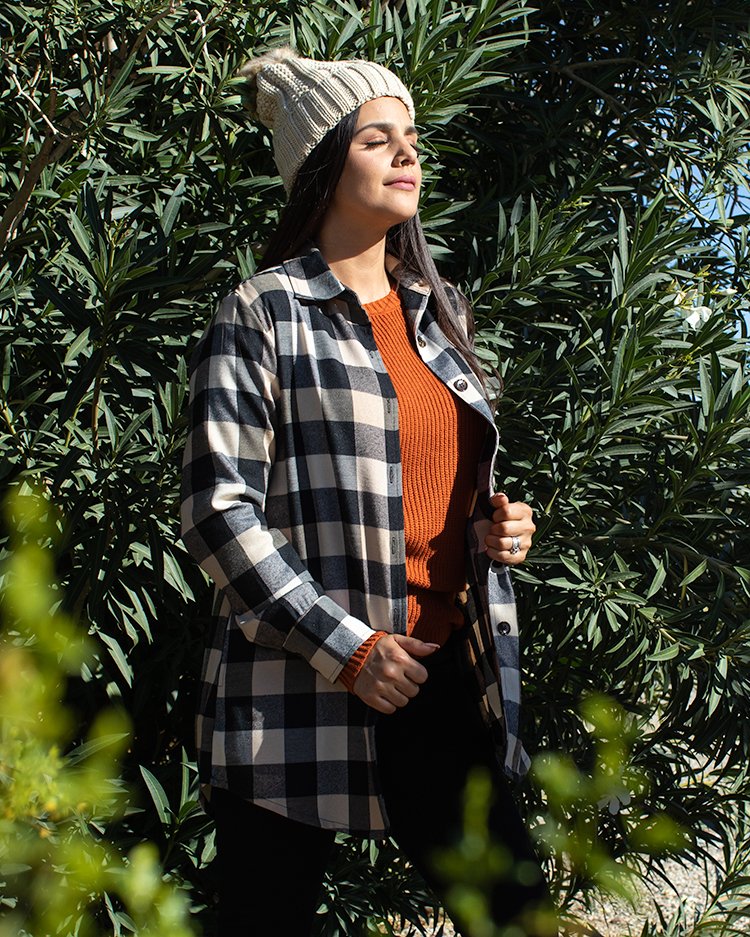 Abigail Flannel - Image 3