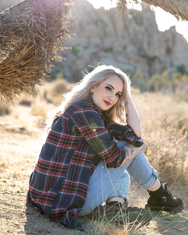 Abigail Flannel - Image 5