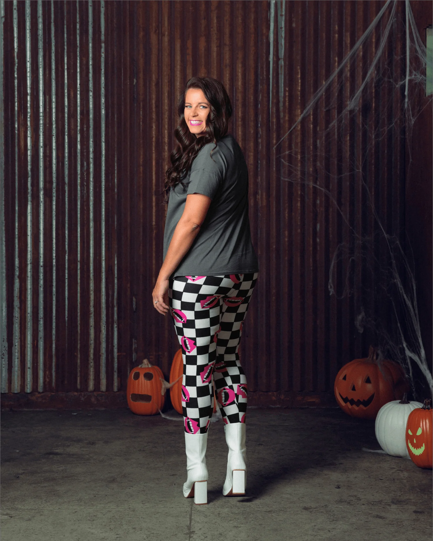 Adult Leggings - 2023 Halloween Collection - Image 6