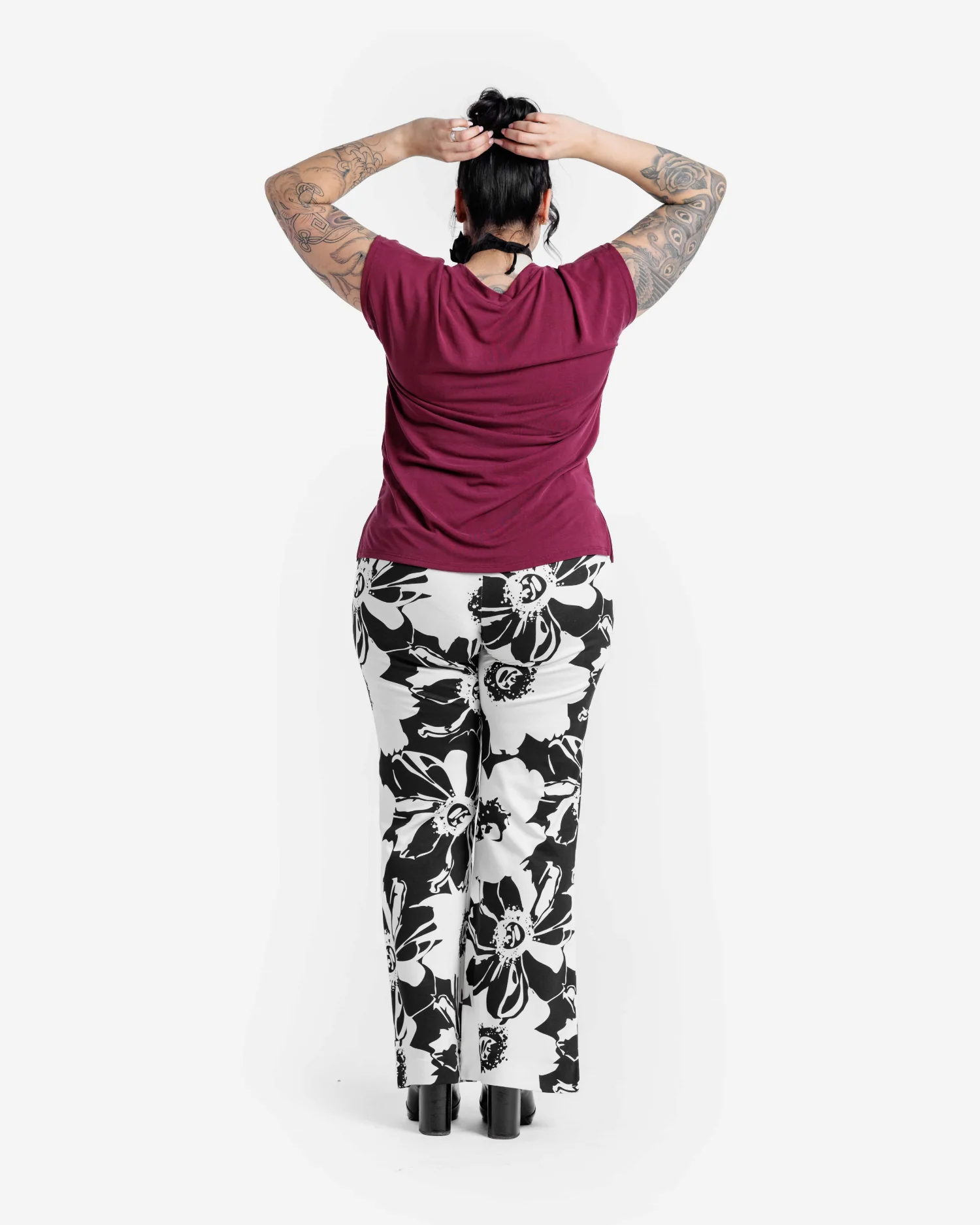 Alice Box Pleat Blouse - Image 6