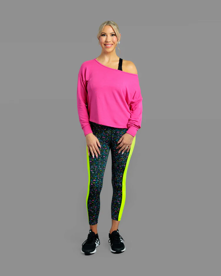 BALANCE Off the Shoulder Top - Image 4