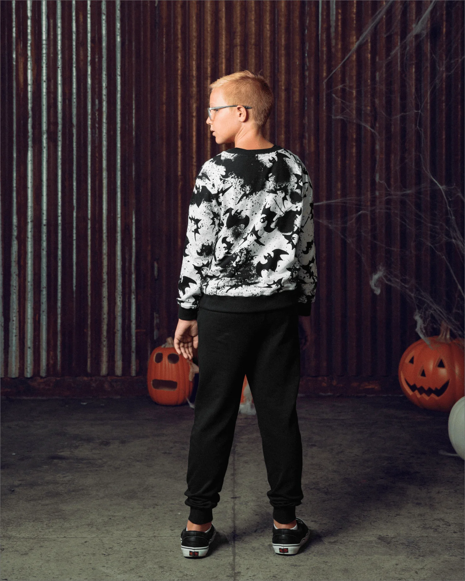 Blake Pullover Crew - 2023 Halloween Collection - Image 3
