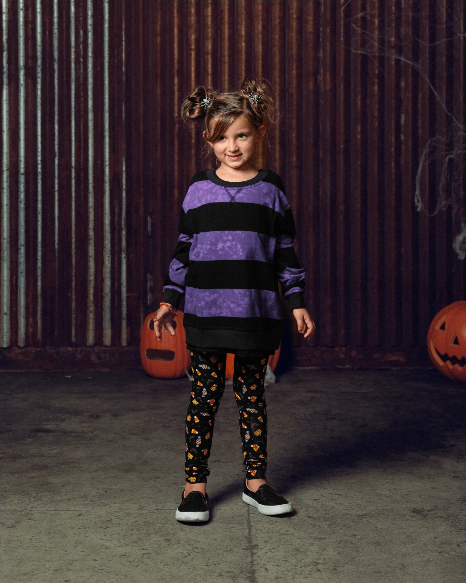 Blake Pullover Crew - 2023 Halloween Collection - Image 4