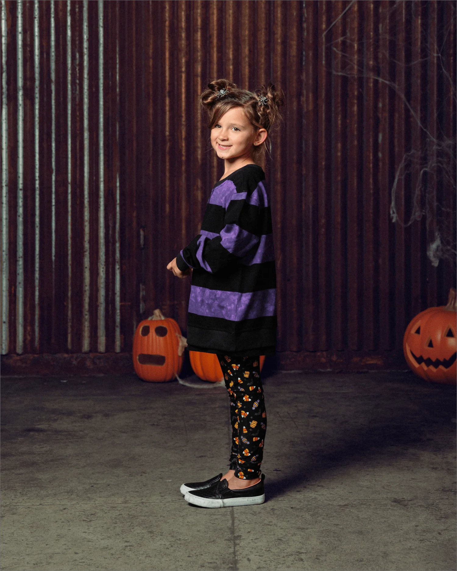 Blake Pullover Crew - 2023 Halloween Collection - Image 5