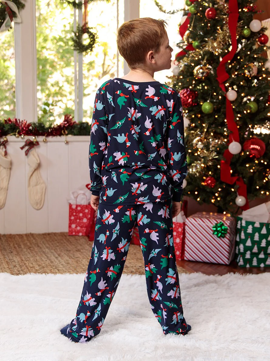 Brookes Long Sleeve Kids Set - Dream Holiday 2022 Collection - Image 3