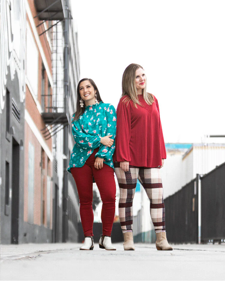 Clara Smock Blouse - Image 3