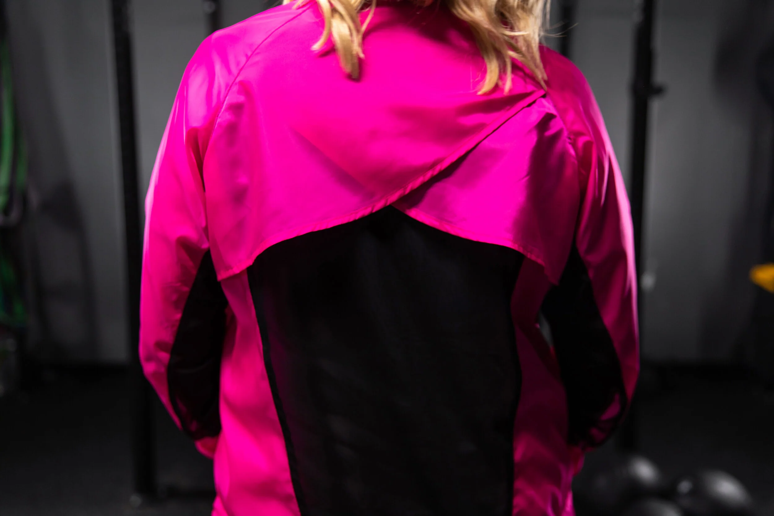 DETERMINED - Lightweight Workout Jacket - Image 4