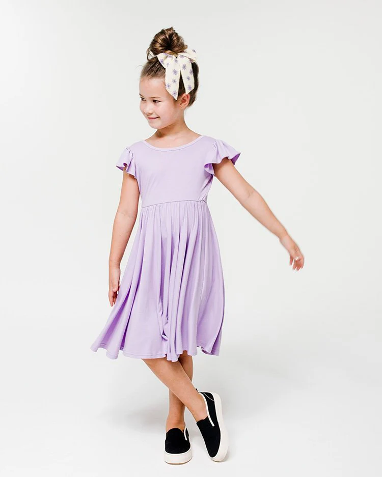 Empire Dress - Image 3