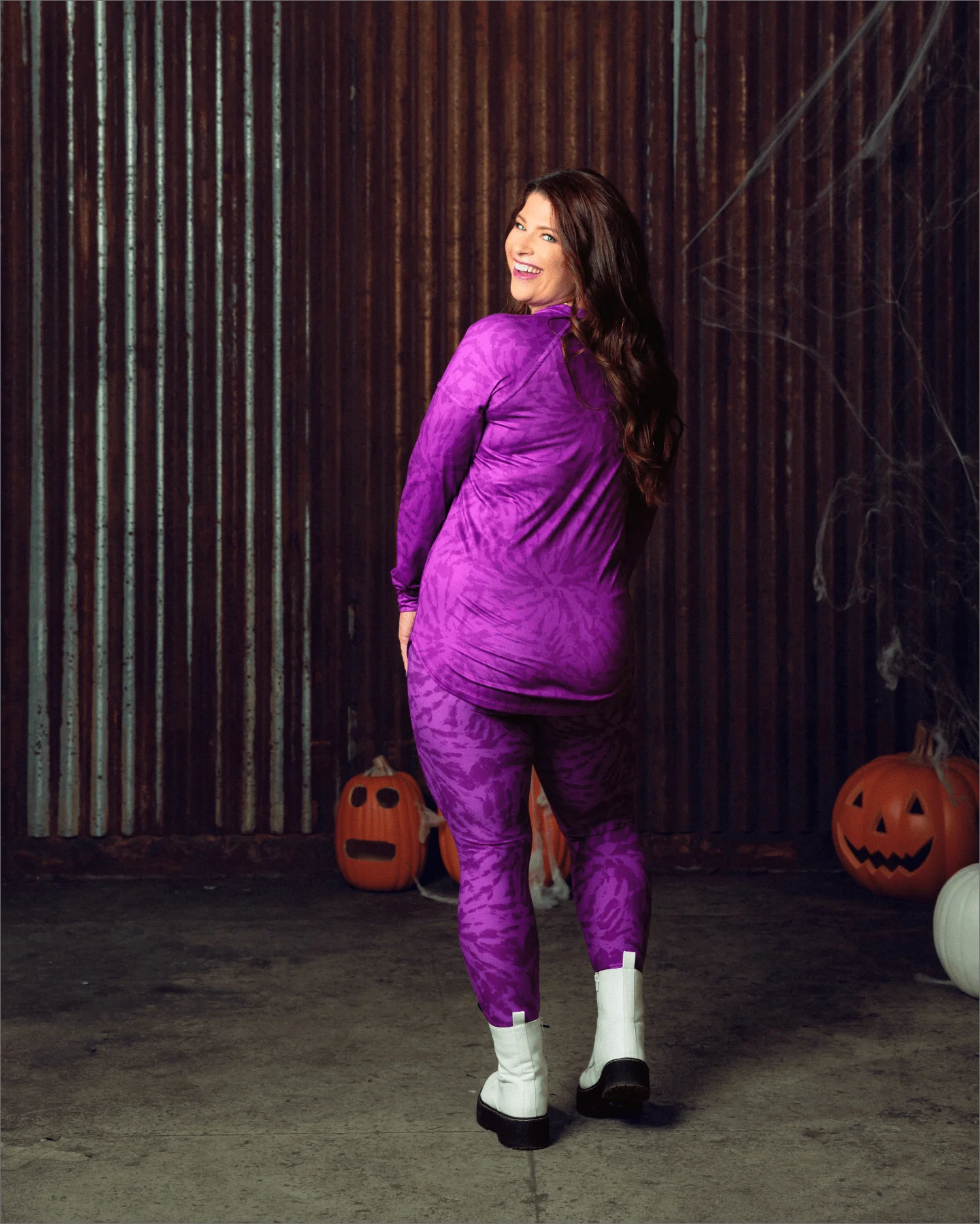 Erin Raglan Sleeve Top - 2023 Halloween Collection FIX - Image 6