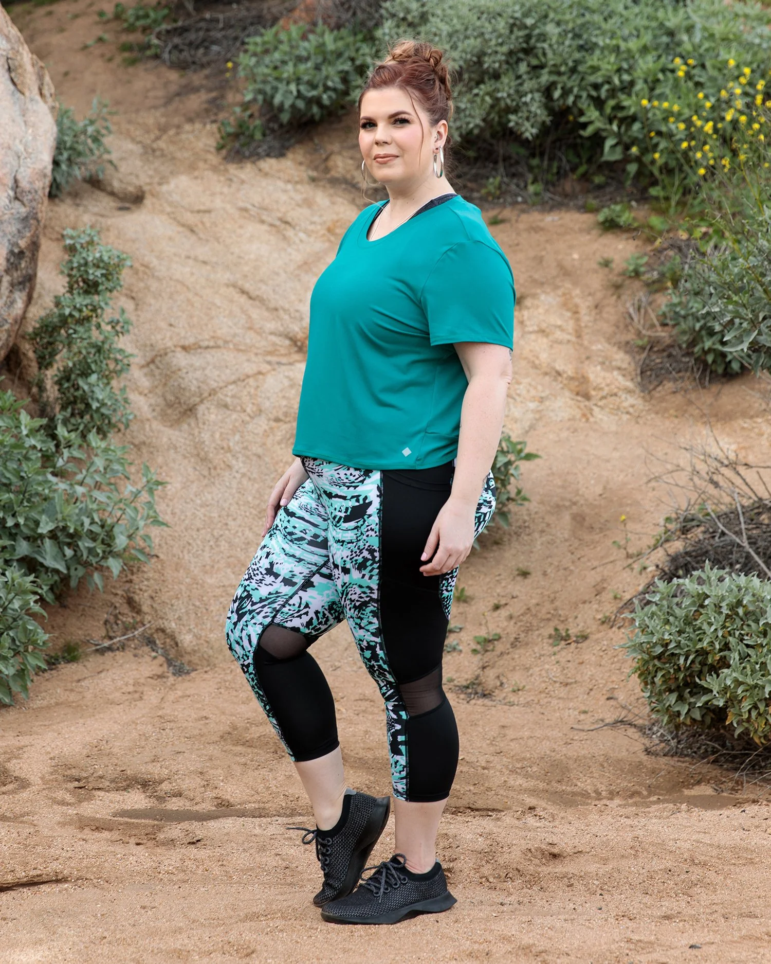 FIERCE - Twist Back Top - Image 3