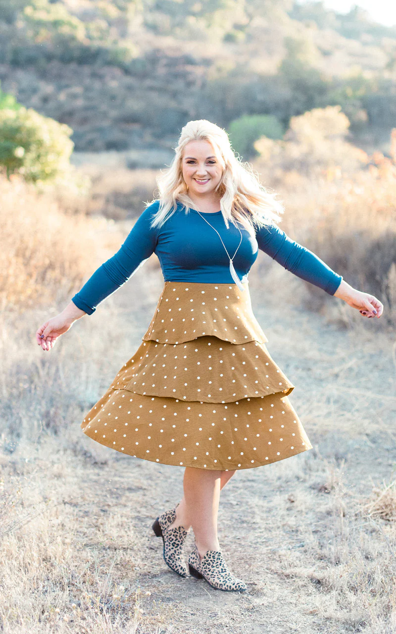 Georgia Dress - Image 3