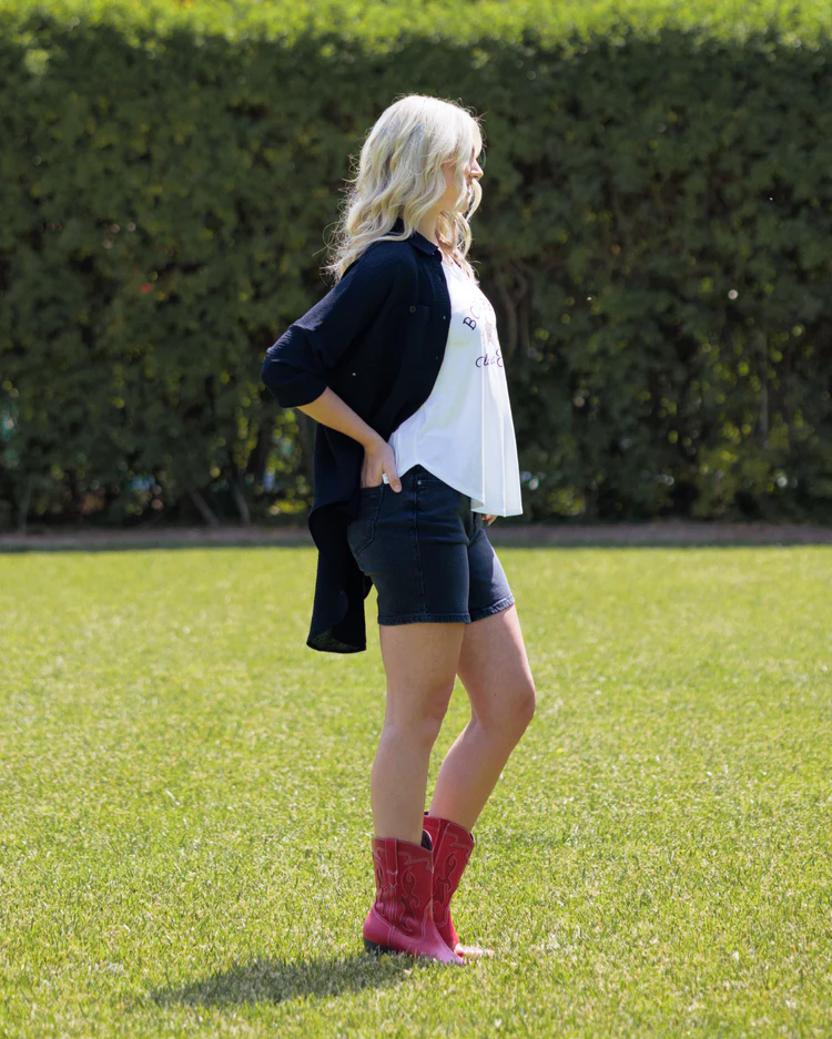 Goldie Button-Up Tunic - Image 5