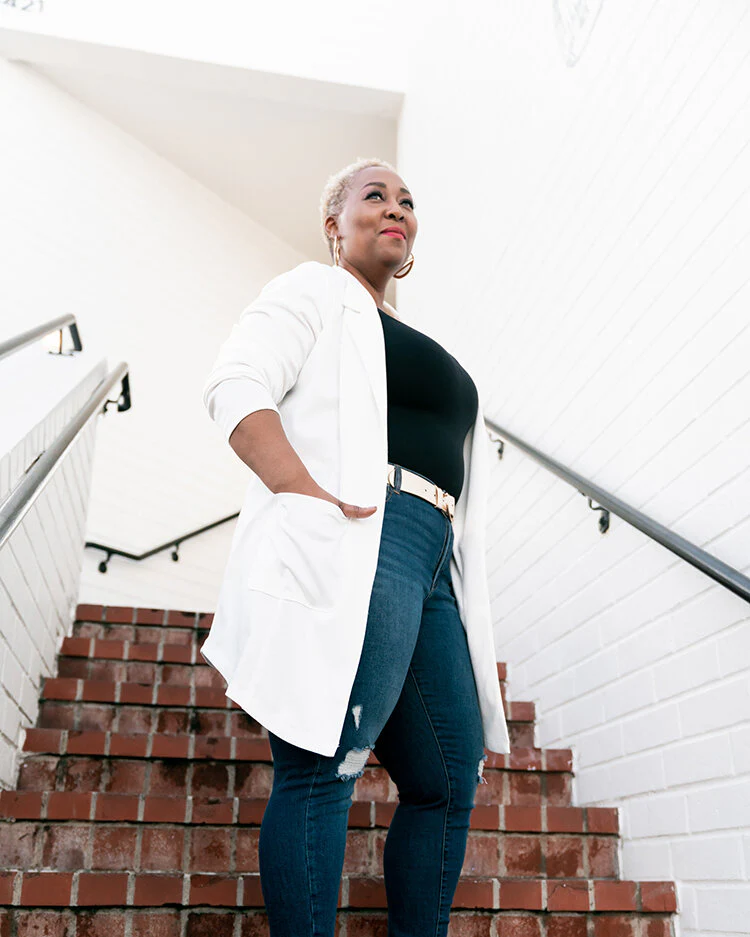 Gwen Blazer - Image 3