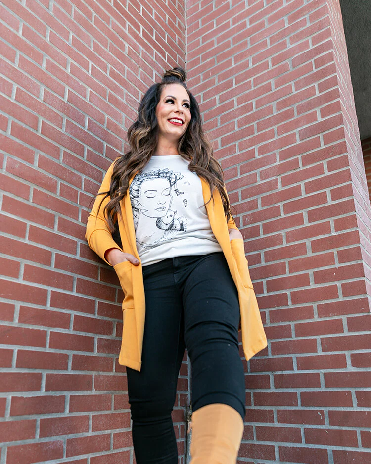 Gwen Blazer - Image 6