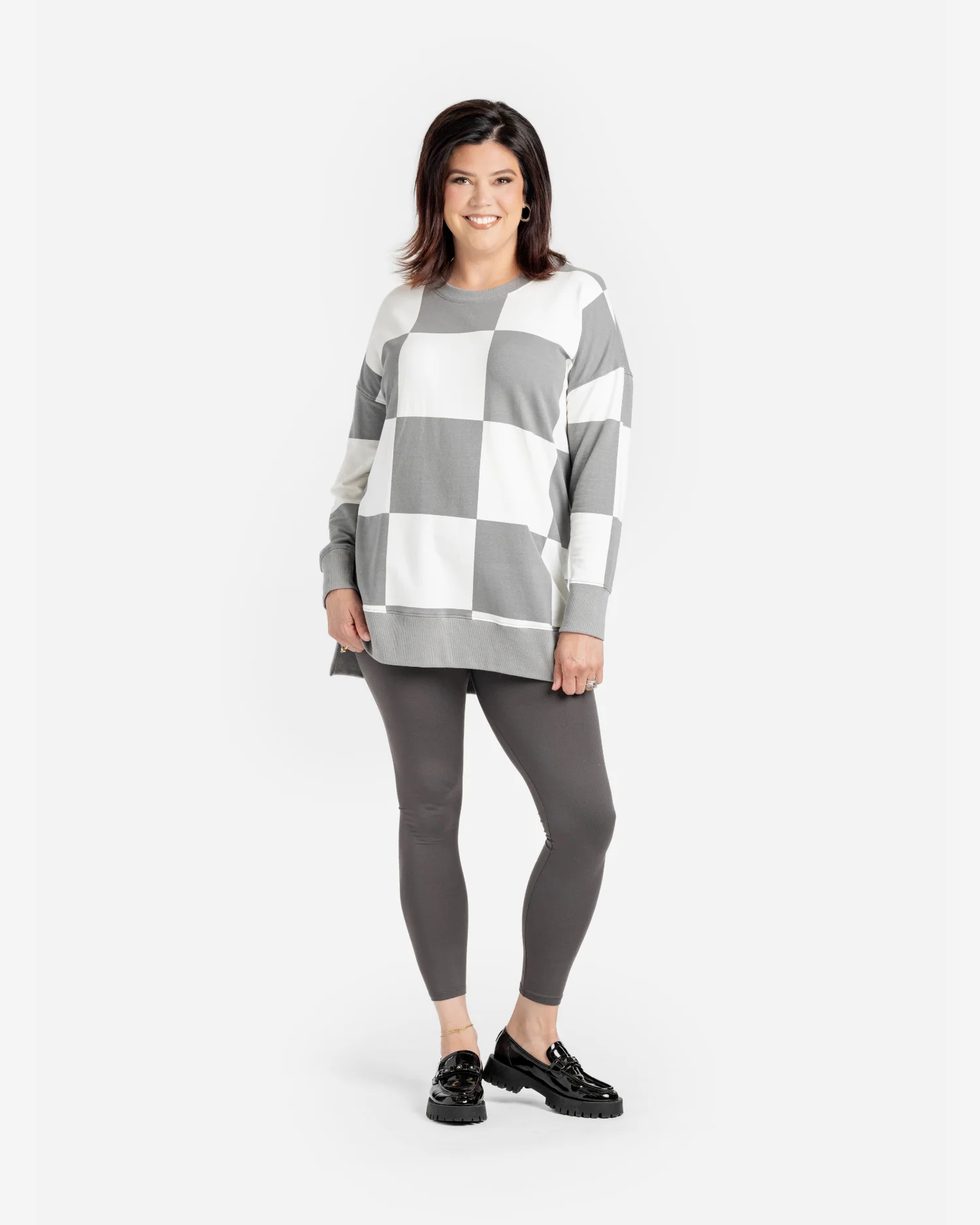 Hannah Crewneck Sweater - Image 3