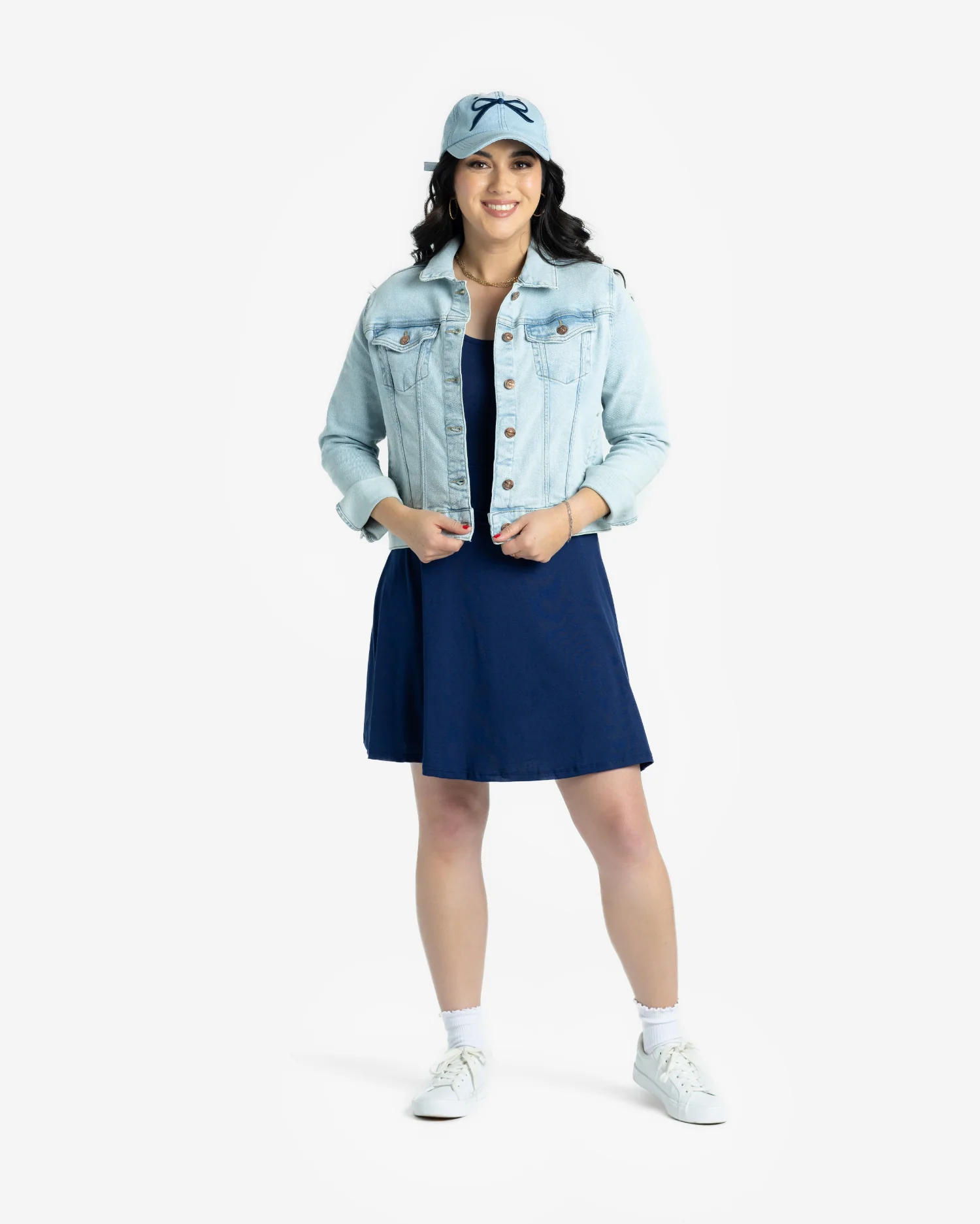 Harvey Denim Jacket - Image 4