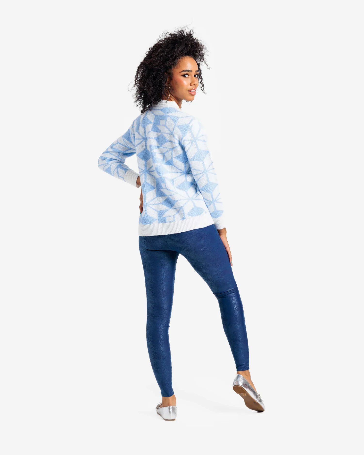 Holiday Sweater - Holly Jolly Holiday Collection - Image 3