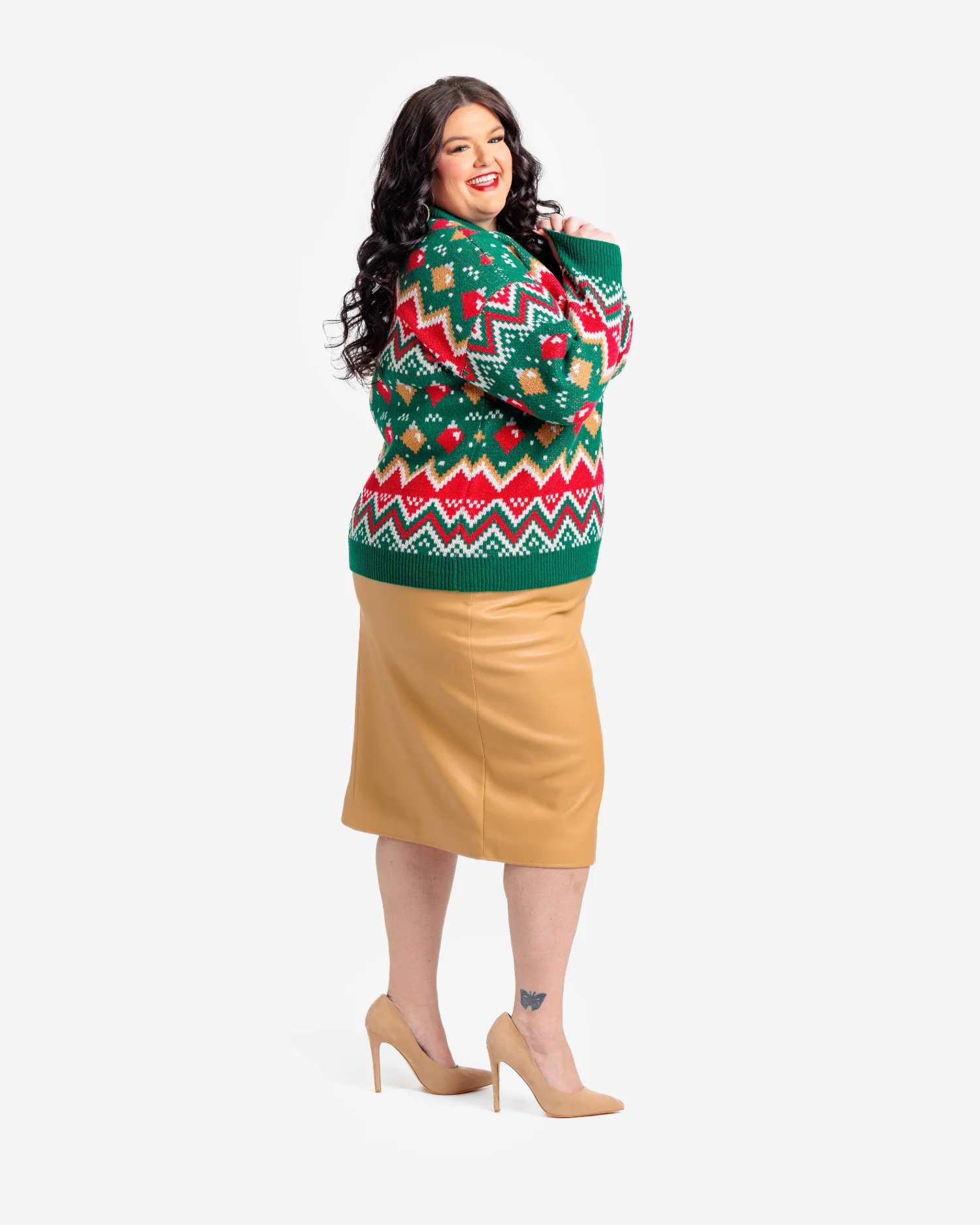Holiday Sweater - Holly Jolly Holiday Collection - Image 5
