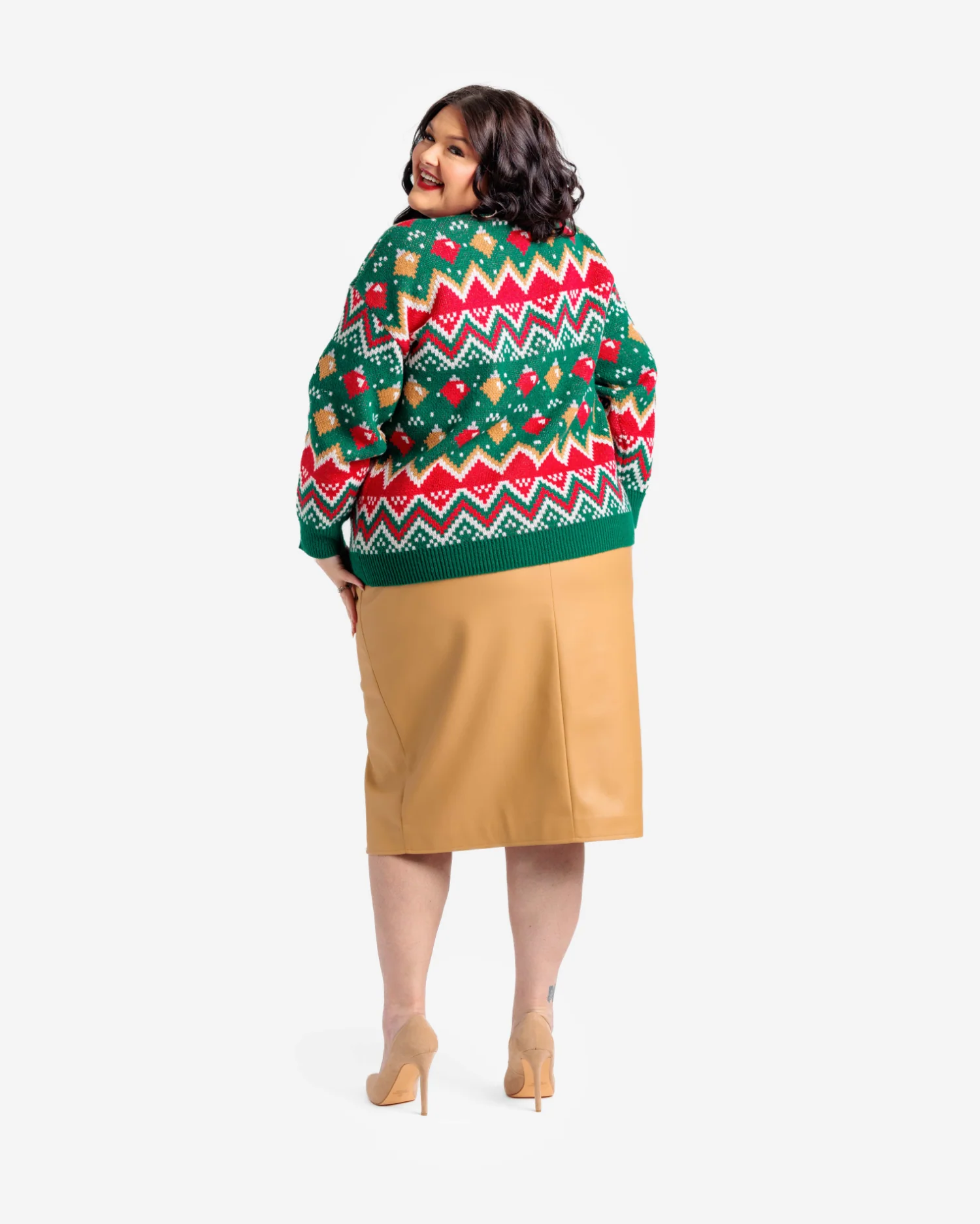 Holiday Sweater - Holly Jolly Holiday Collection - Image 6