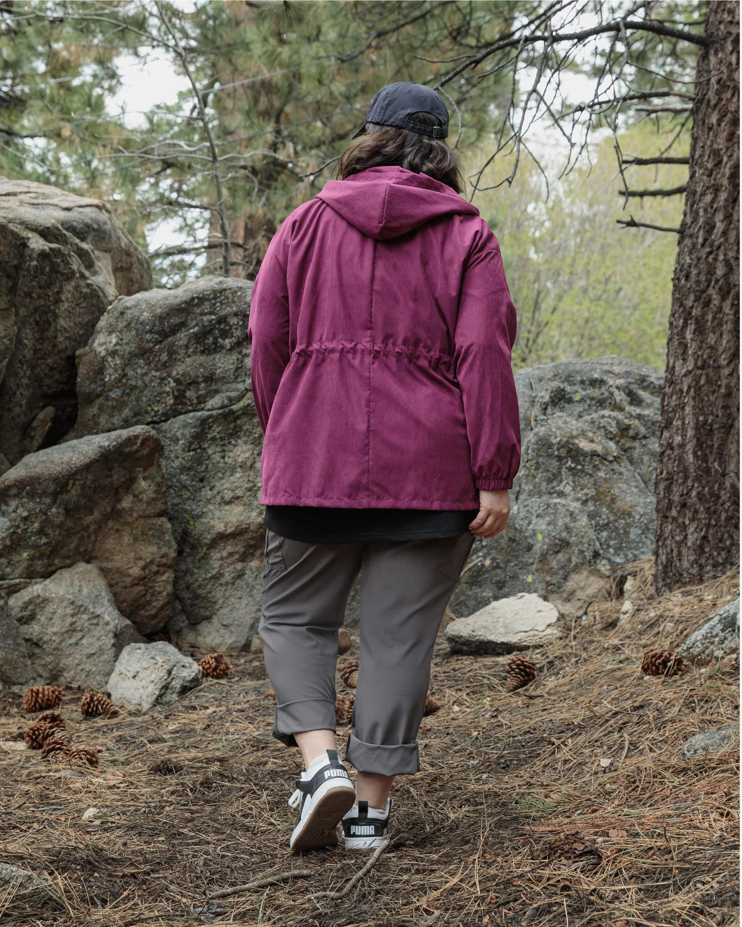 Jackie Jacket (Great Outdoors Collection) - Image 3