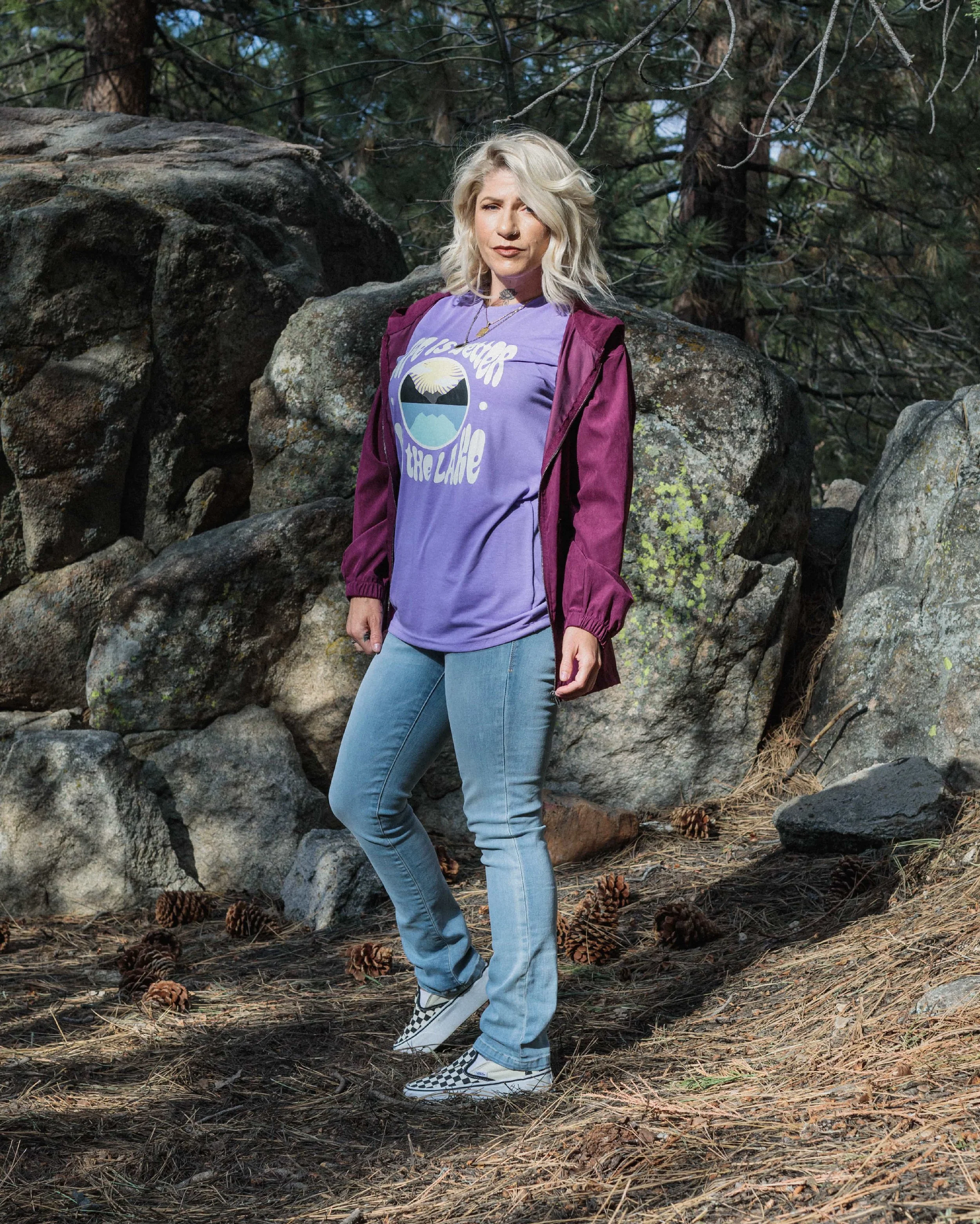 Jackie Jacket (Great Outdoors Collection) - Image 4