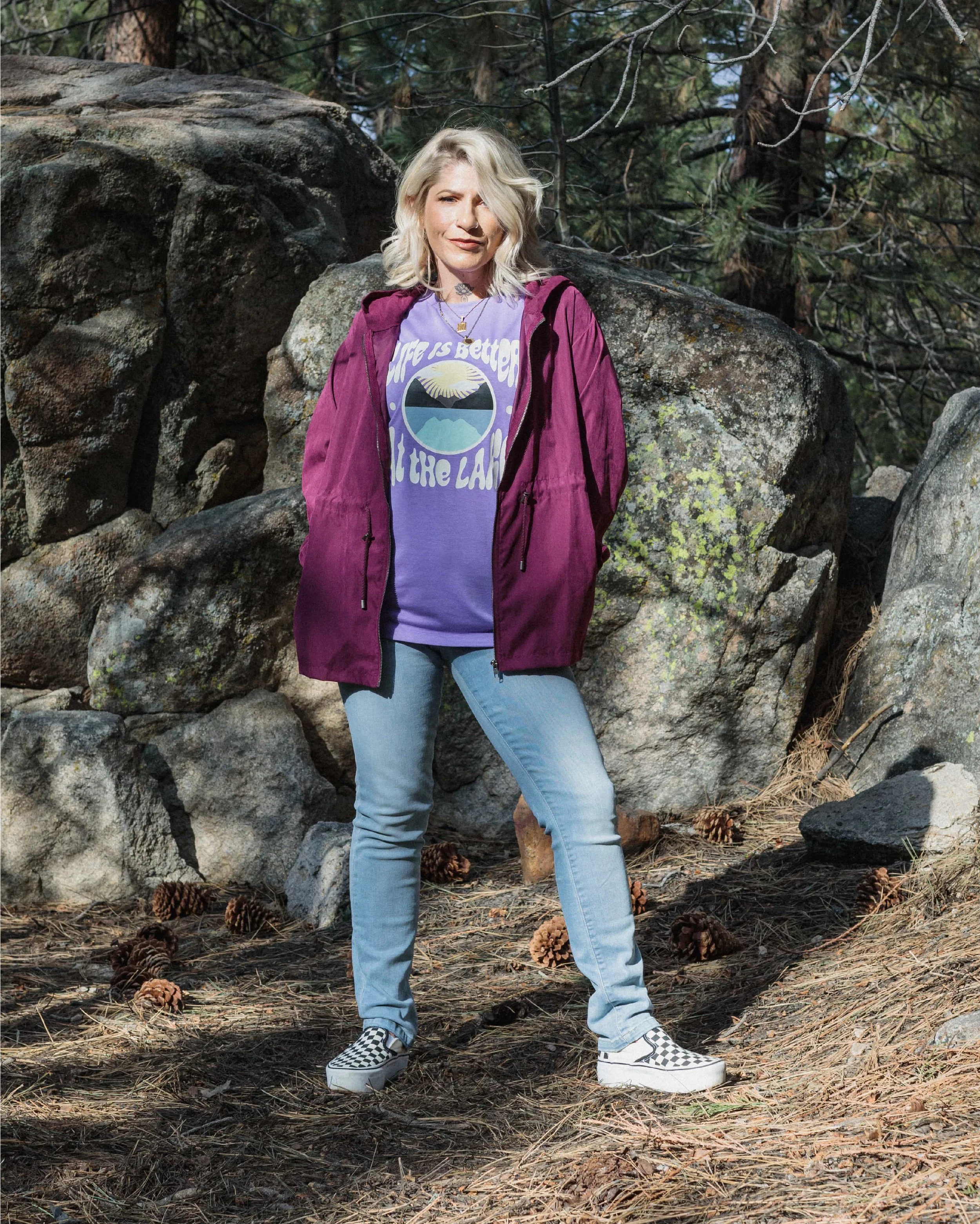 Jackie Jacket (Great Outdoors Collection) - Image 5