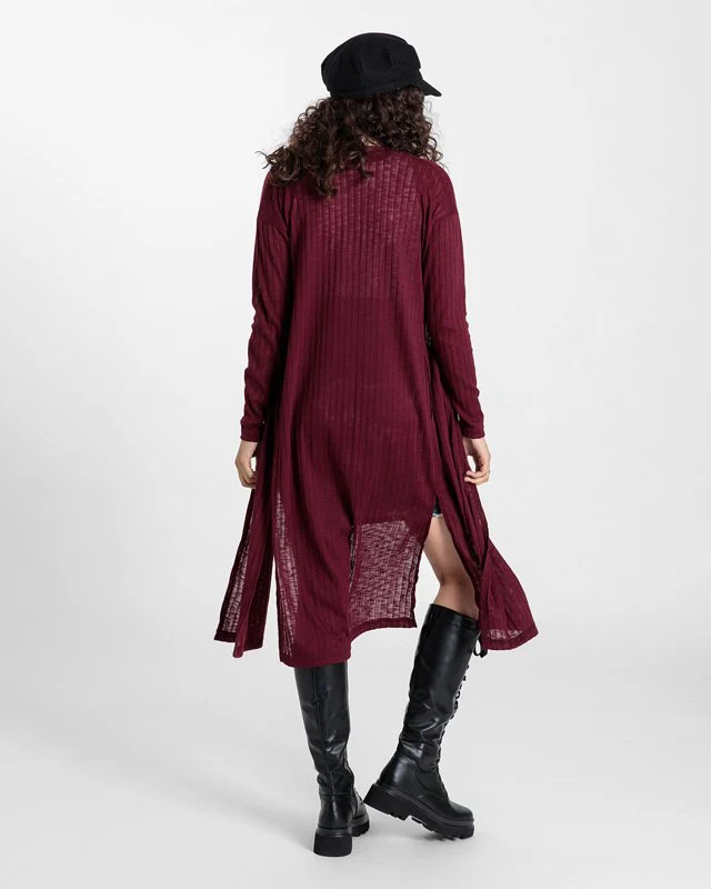 Janet Duster Cardigan - Image 3