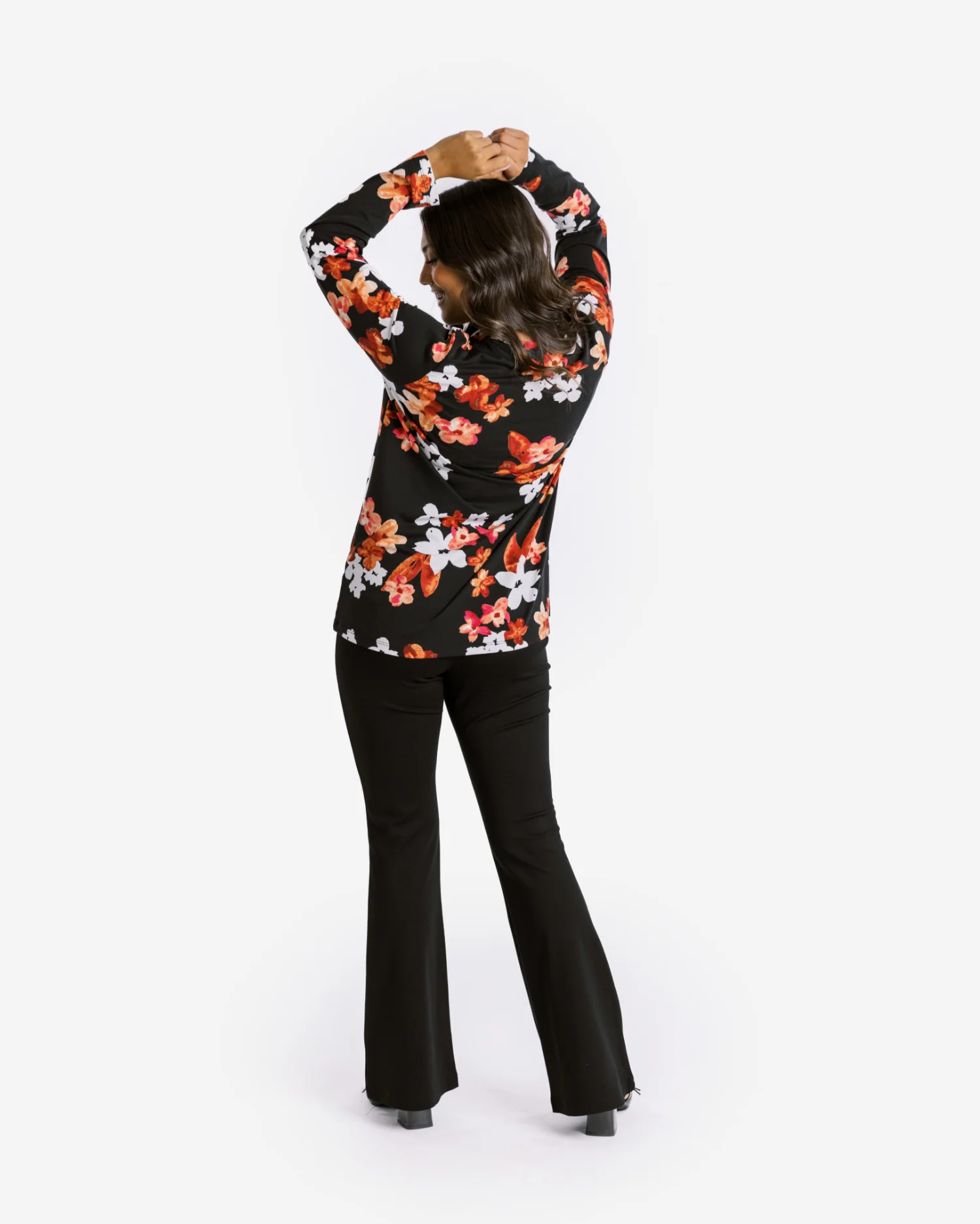 Kylie Flare Pant - Hello Autumn Collection - Image 6