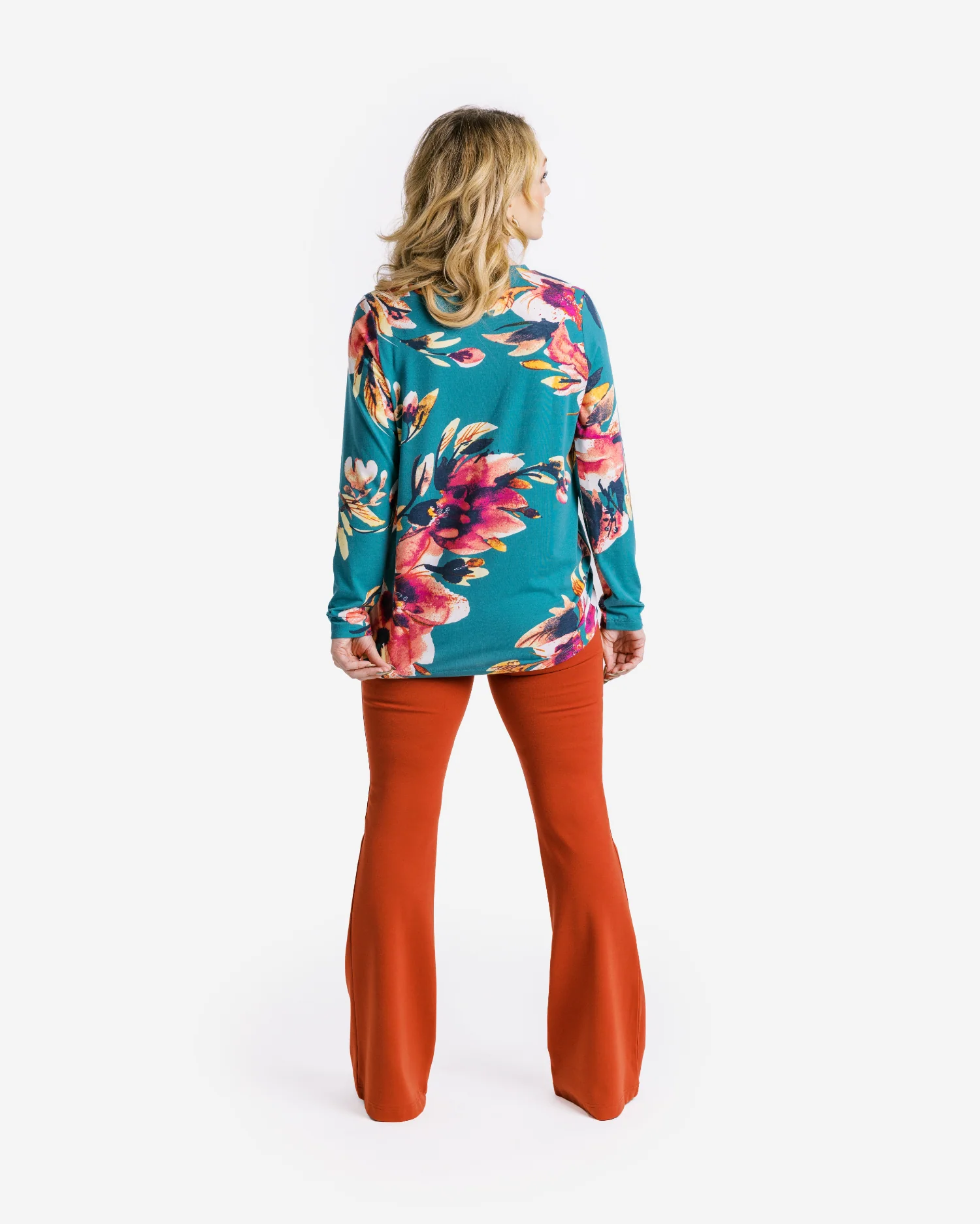 Kylie Flare Pant - Hello Autumn Collection - Image 3