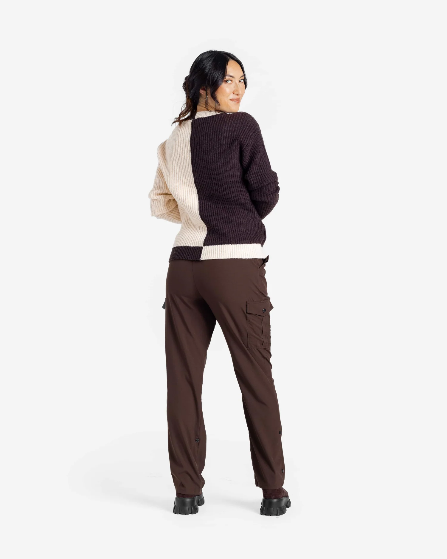 Kaitlyn Button Down Cardigan - Image 3