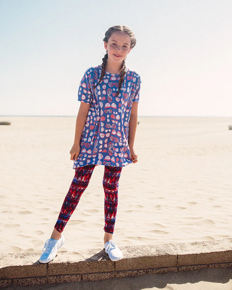 Kids Leggings - Image 3