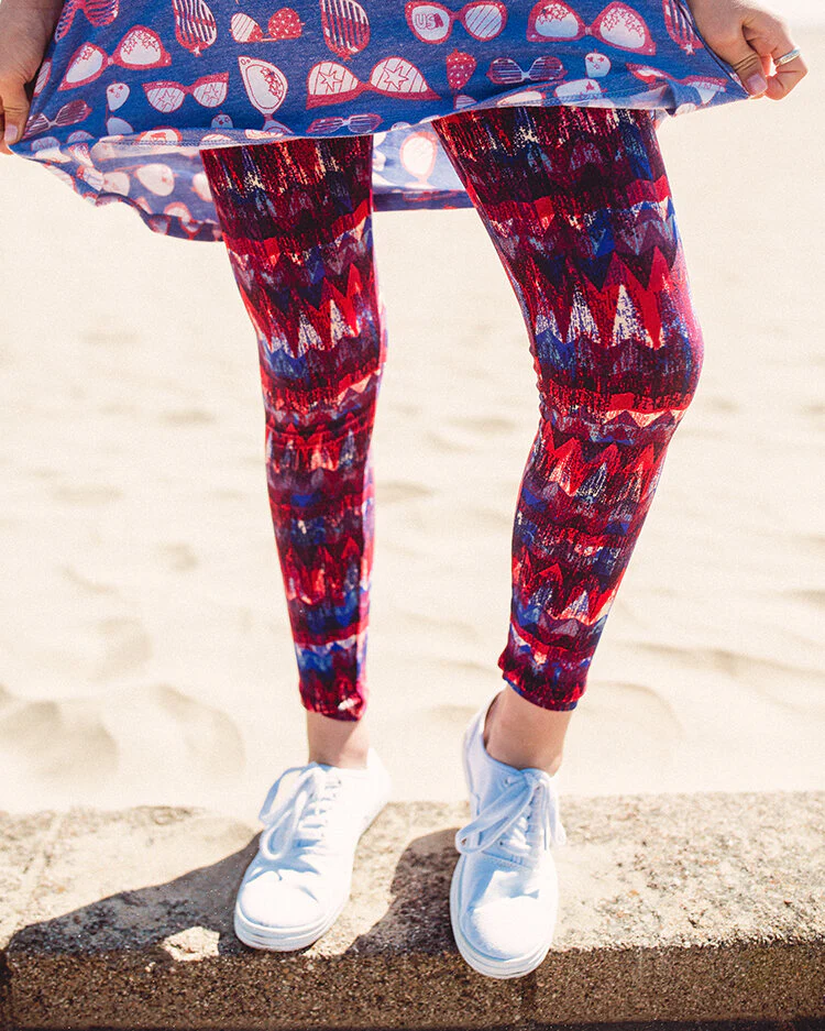 Kids Leggings - Image 4