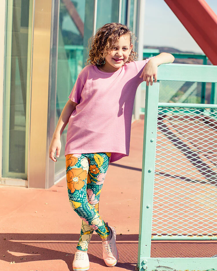Kids Leggings - Image 5