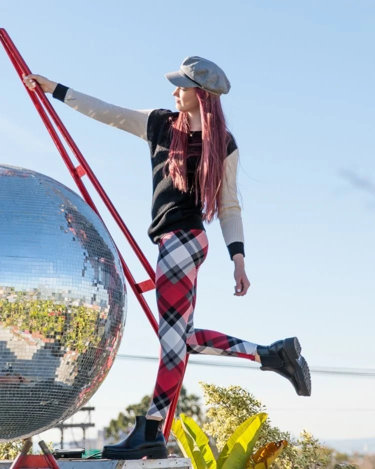 Kids Leggings - Image 8