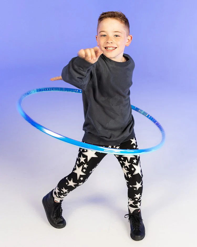 Unicorn Kids Leggings - Image 4