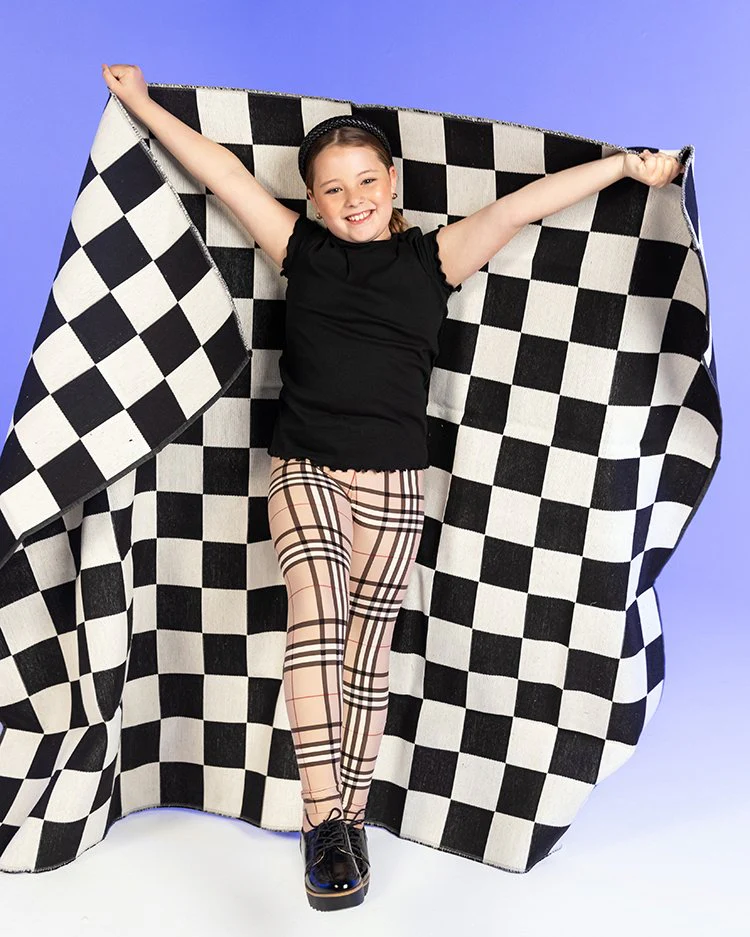 Unicorn Kids Leggings - Image 5