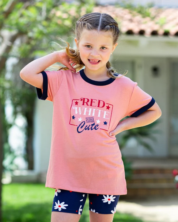 Kids Parker Top - Americana Collection 2022 - Image 3