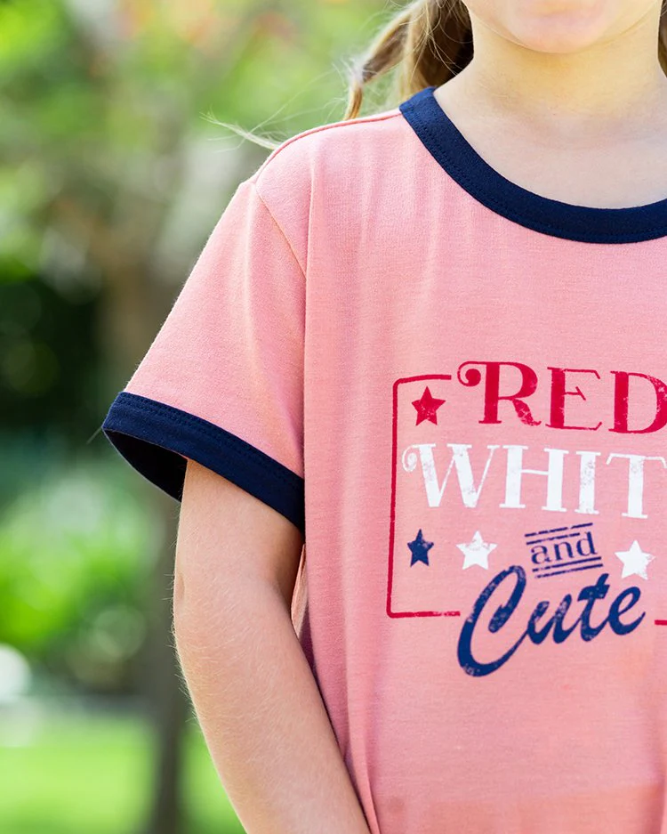 Kids Parker Top - Americana Collection 2022 - Image 5