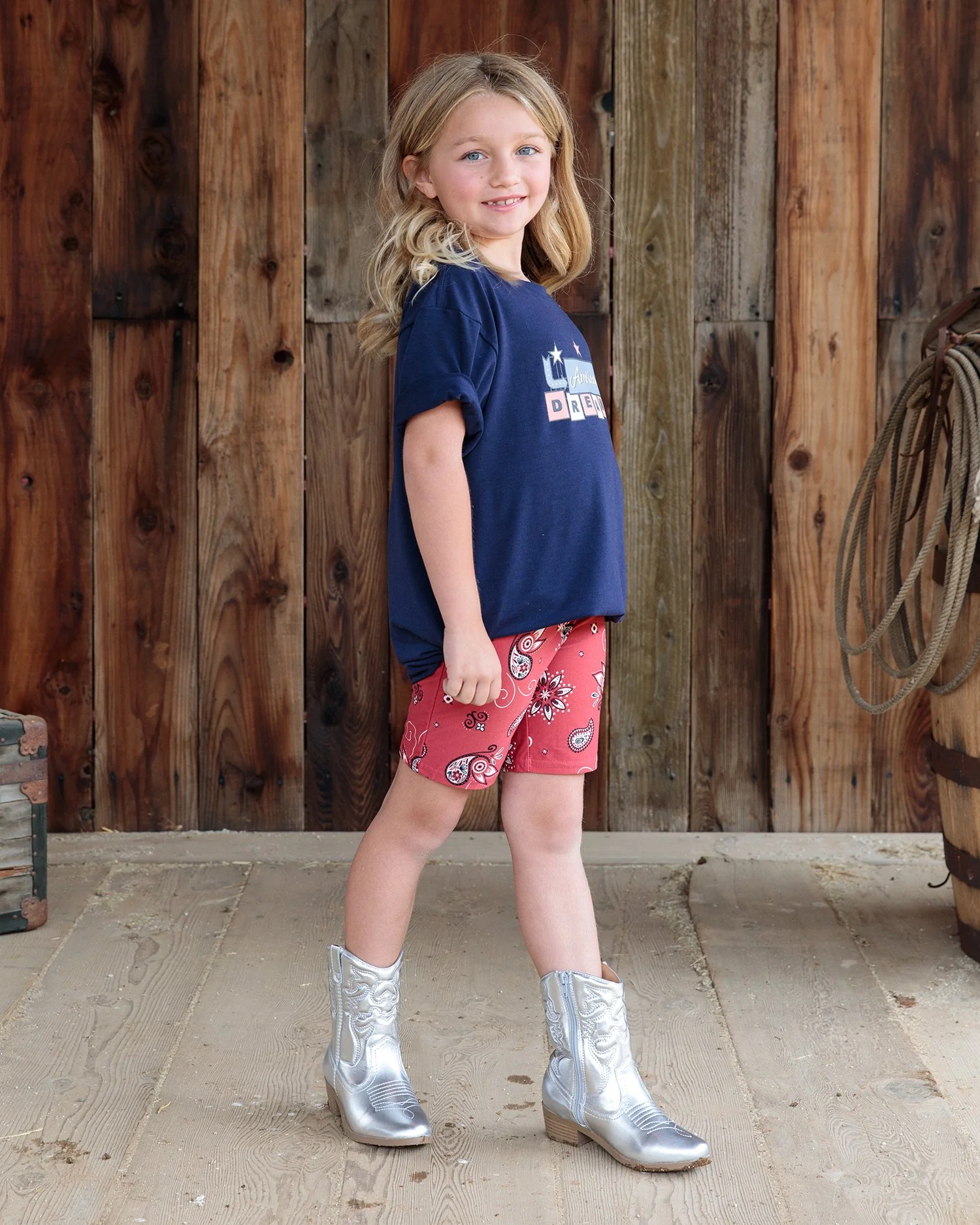 Kids Rocker T - Americana Collection 2023 - Image 3