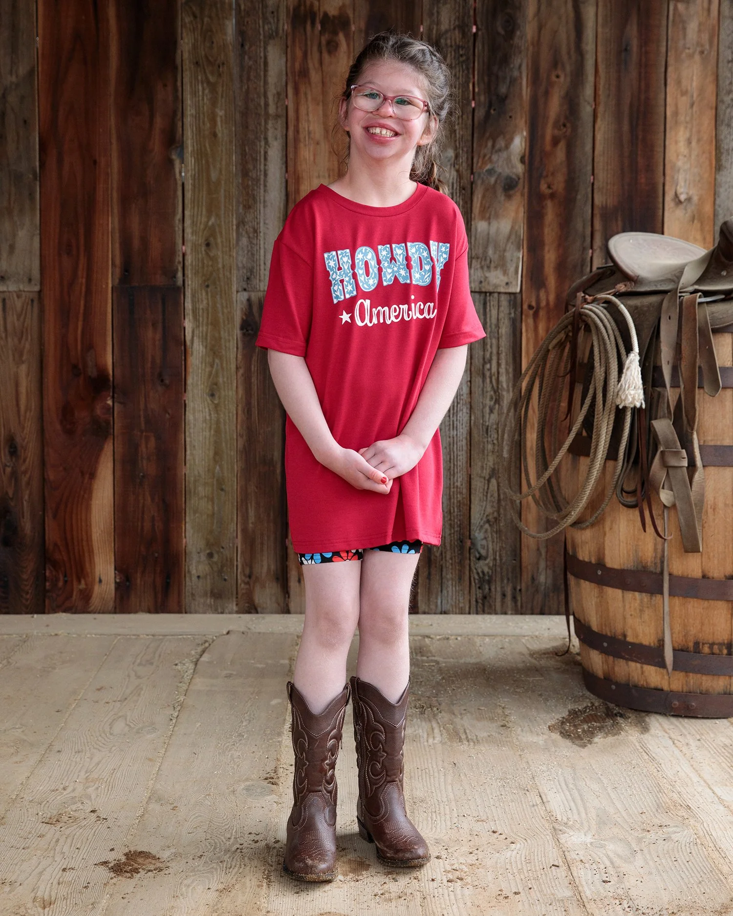 Kids Rocker T - Americana Collection 2023 - Image 6