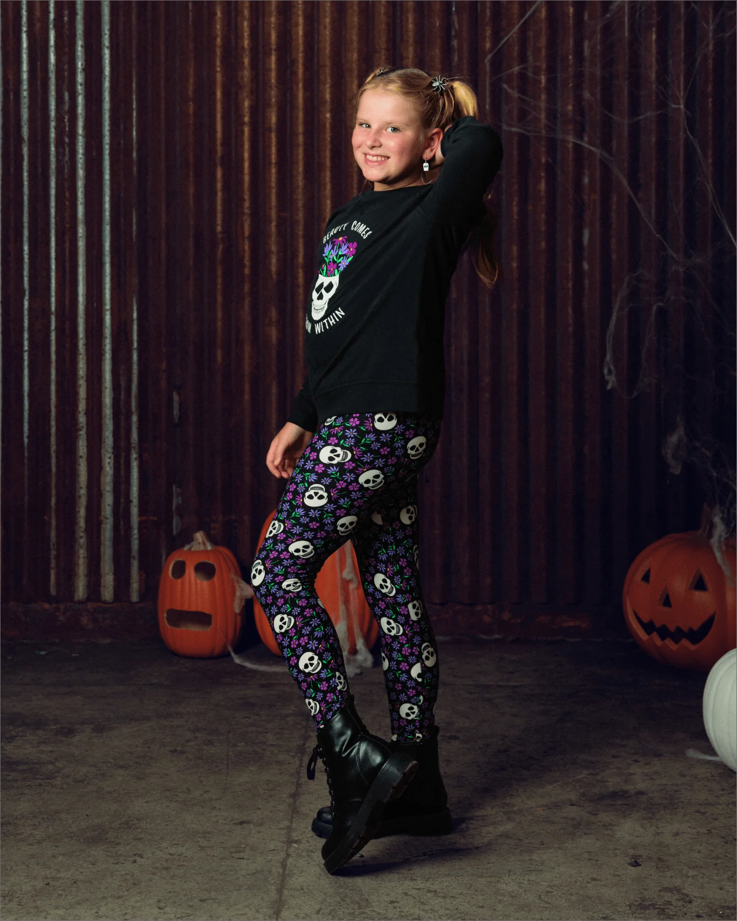 Leggings - 2023 Halloween Collection - Image 3