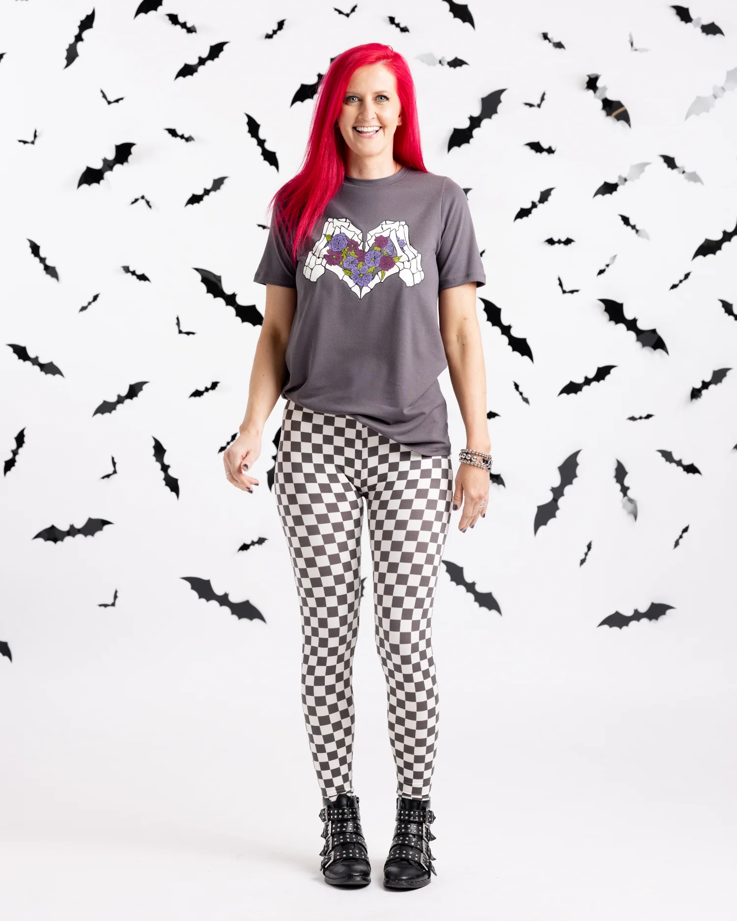 Leggings - Dress To Possess Halloween Collection - Image 4