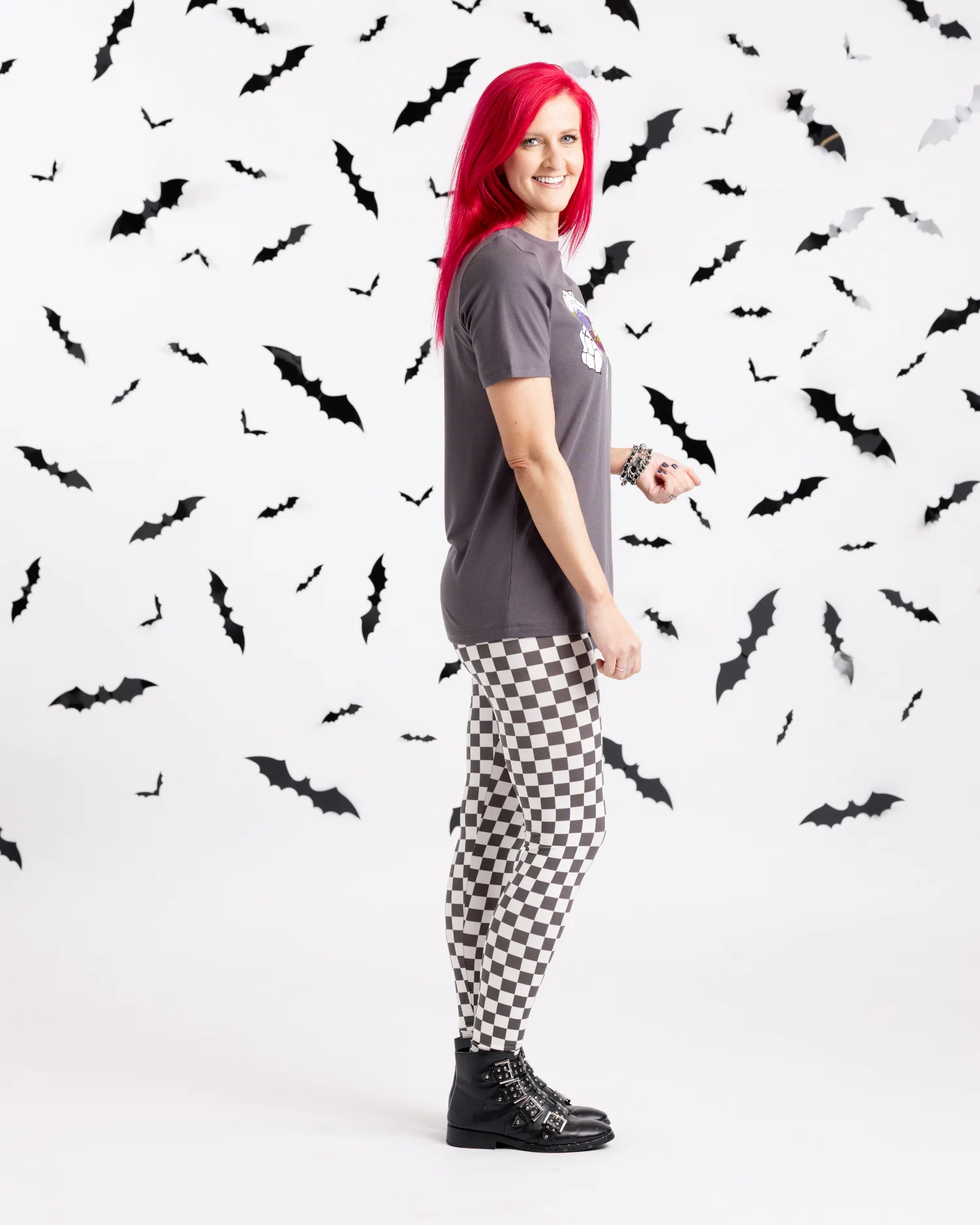 Leggings - Dress To Possess Halloween Collection - Image 5