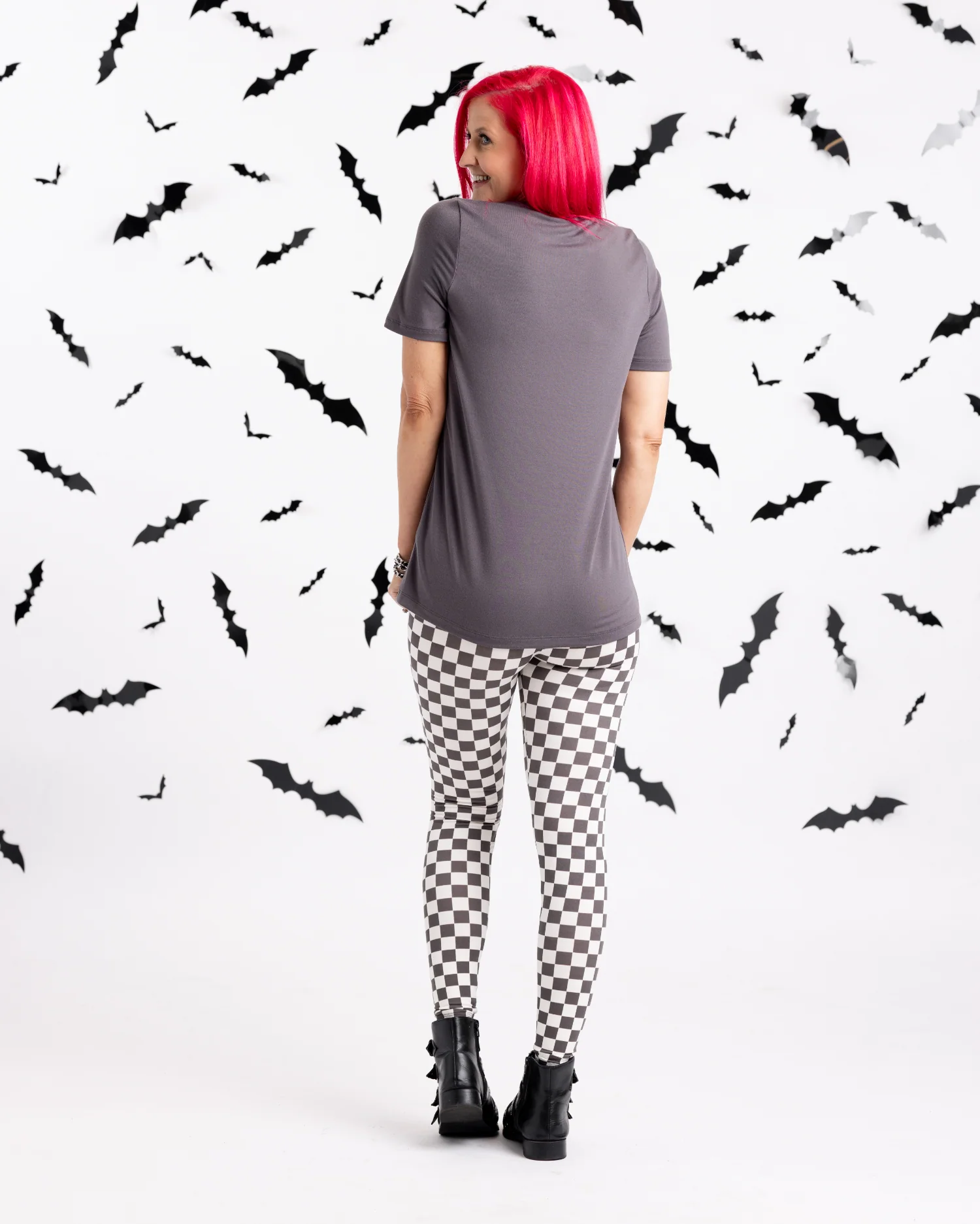 Leggings - Dress To Possess Halloween Collection - Image 6