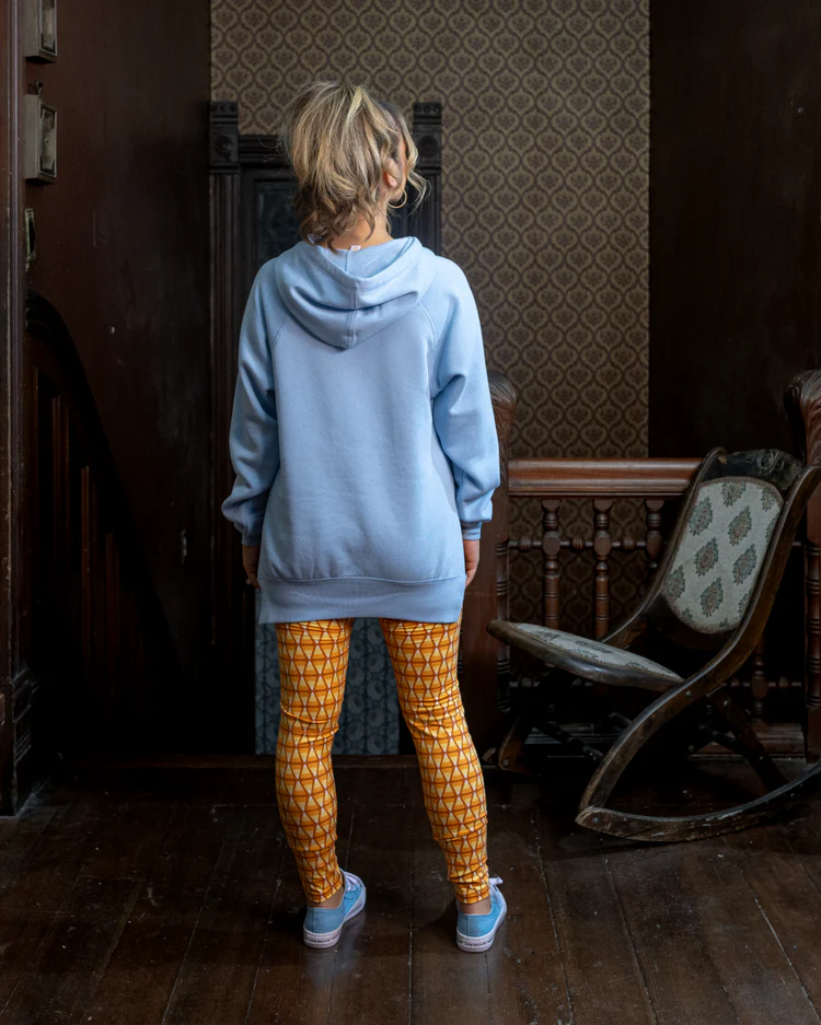 Lexi Hooded Fleece Sweatshirt - Wicked Cute Halloween Collection - Image 3