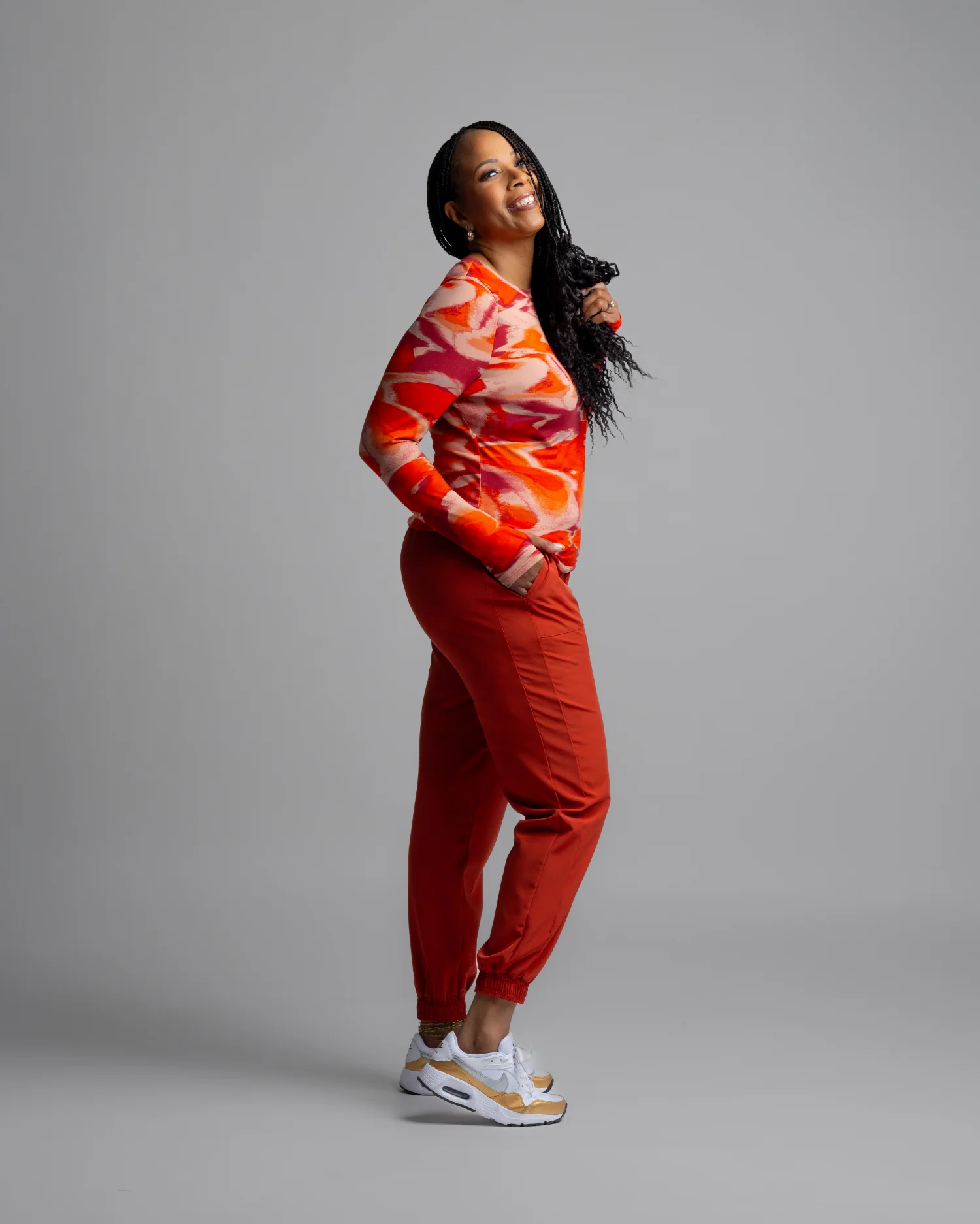 LIMITLESS - Long Sleeve Top - Image 5