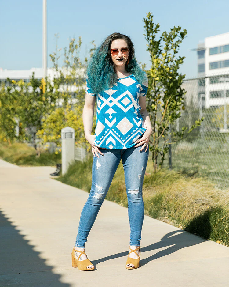 Morgan Flare T - Image 3